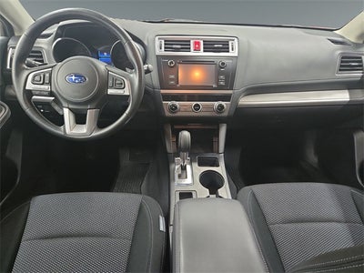 2016 Subaru Outback 2.5i