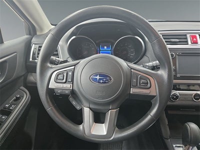 2016 Subaru Outback 2.5i