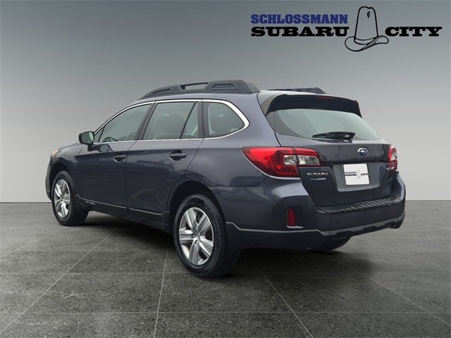2016 Subaru Outback 2.5i