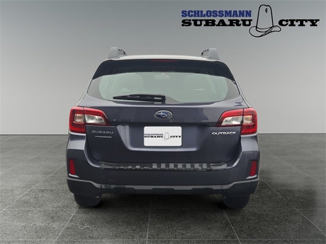 2016 Subaru Outback 2.5i