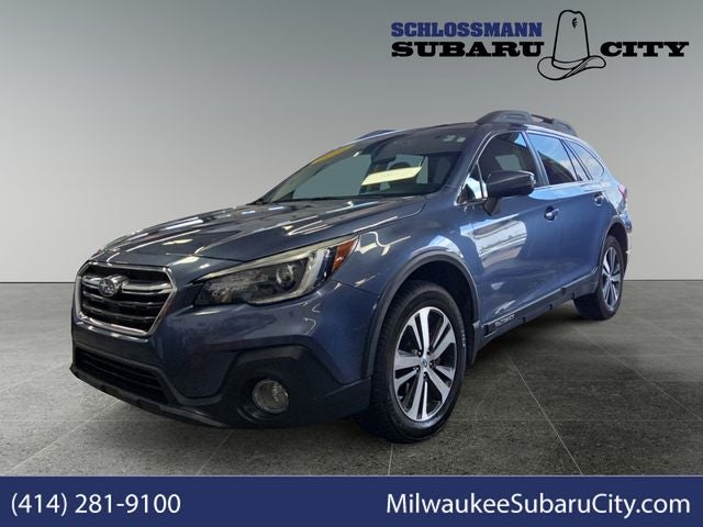 2018 Subaru Outback 3.6R Limited