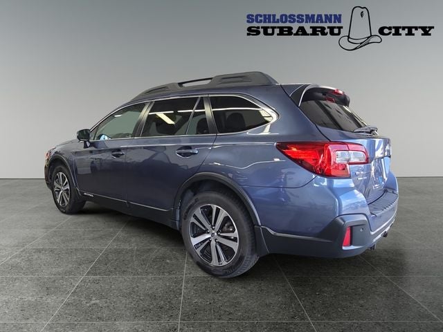 2018 Subaru Outback 3.6R Limited