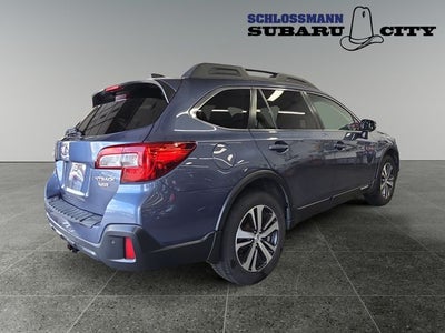 2018 Subaru Outback 3.6R Limited