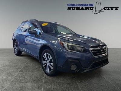 2018 Subaru Outback 3.6R Limited