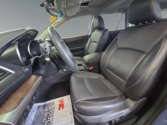 2018 Subaru Outback 3.6R Limited