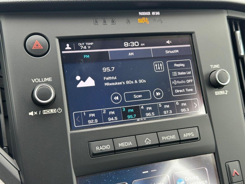 2024 Subaru Outback 2.5i