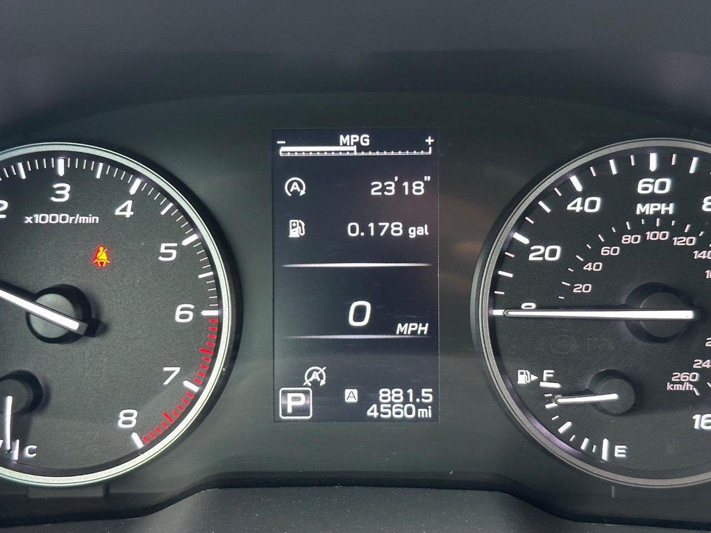 2024 Subaru Outback 2.5i