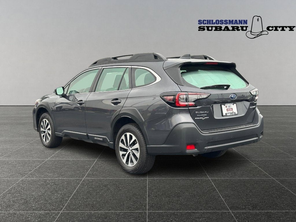 2024 Subaru Outback 2.5i