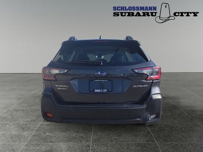 2024 Subaru Outback 2.5i