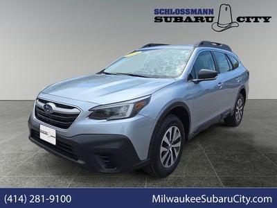 2020 Subaru Outback 2.5i