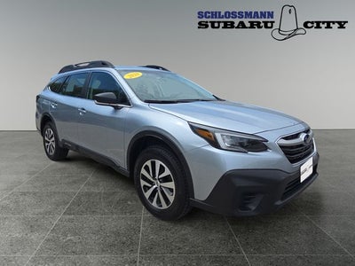 2020 Subaru Outback 2.5i