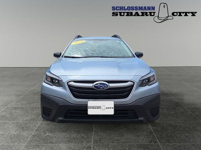 2020 Subaru Outback 2.5i