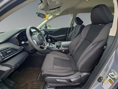 2020 Subaru Outback 2.5i