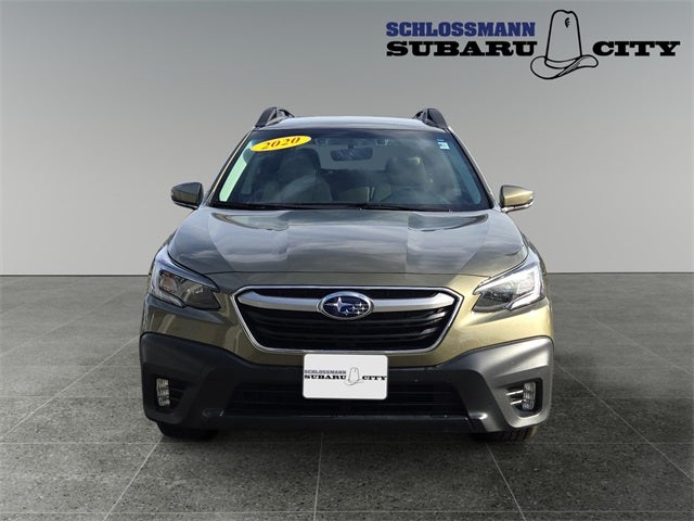 2020 Subaru Outback Premium