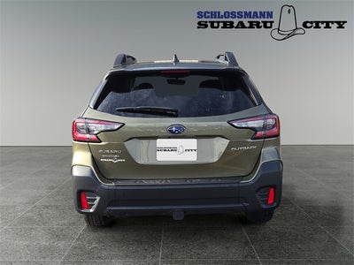 2020 Subaru Outback Premium