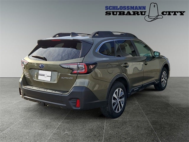 2020 Subaru Outback Premium