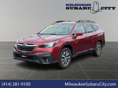 2020 Subaru Outback Premium
