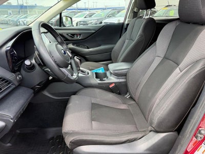 2020 Subaru Outback Premium