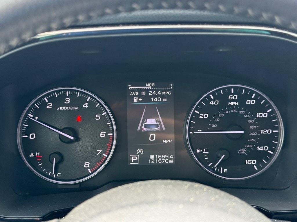 2020 Subaru Outback Premium