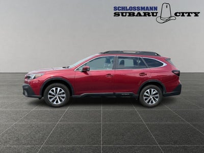 2020 Subaru Outback Premium