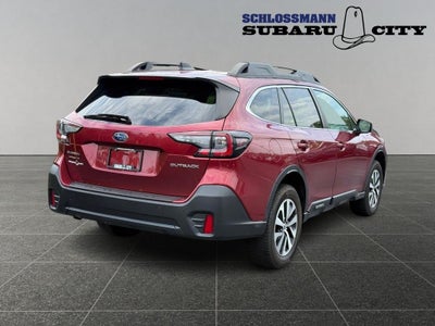 2020 Subaru Outback Premium