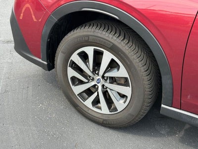 2020 Subaru Outback Premium