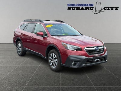 2020 Subaru Outback Premium