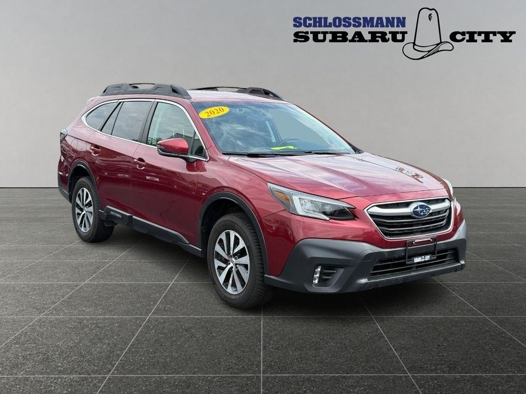 2020 Subaru Outback Premium