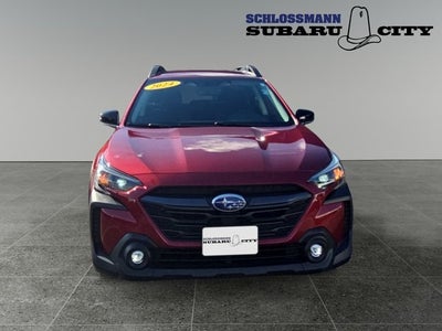 2024 Subaru Outback Premium
