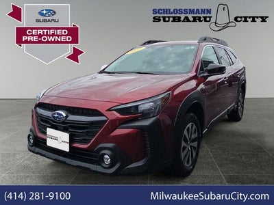 2025 Subaru Outback Premium