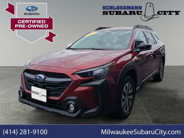 2025 Subaru Outback Premium
