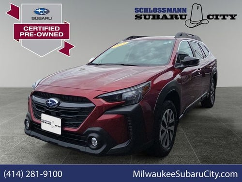 2025 Subaru Outback Premium
