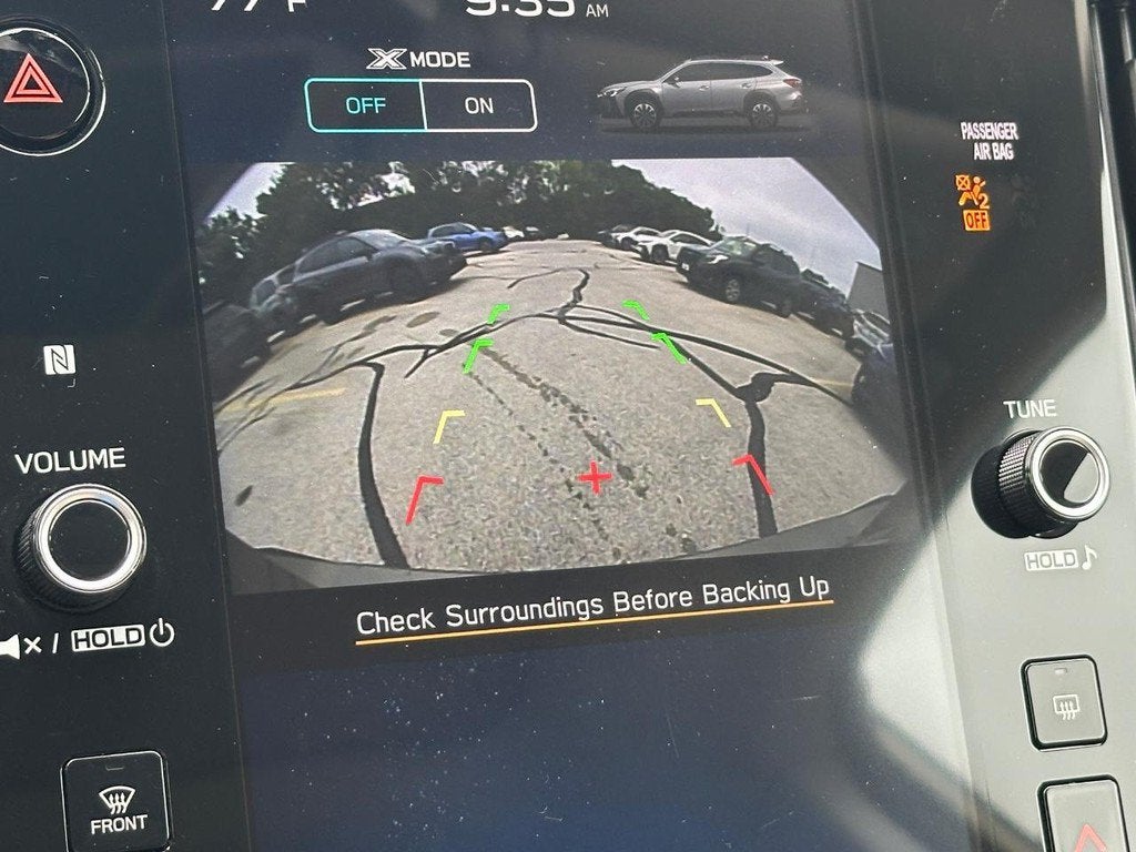 2024 Subaru Outback Premium
