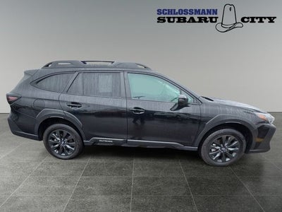 2024 Subaru Outback Onyx Edition