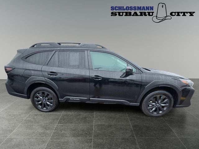2024 Subaru Outback Onyx Edition
