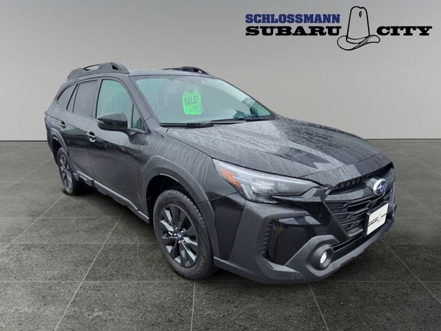 2024 Subaru Outback Onyx Edition