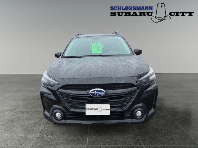 2024 Subaru Outback Onyx Edition