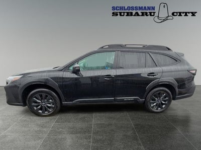 2024 Subaru Outback Onyx Edition