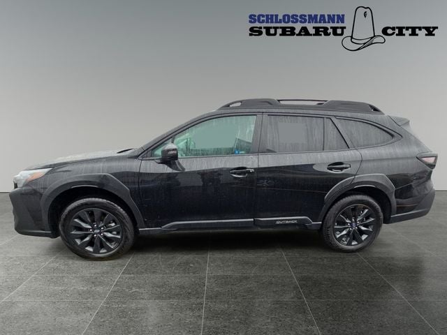 2024 Subaru Outback Onyx Edition