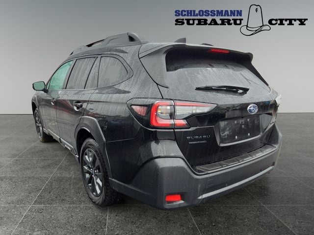 2024 Subaru Outback Onyx Edition