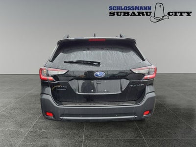 2024 Subaru Outback Onyx Edition