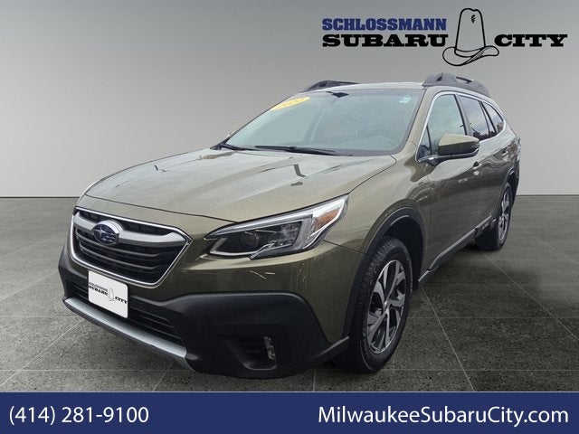 2022 Subaru Outback Limited