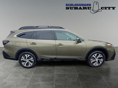2022 Subaru Outback Limited