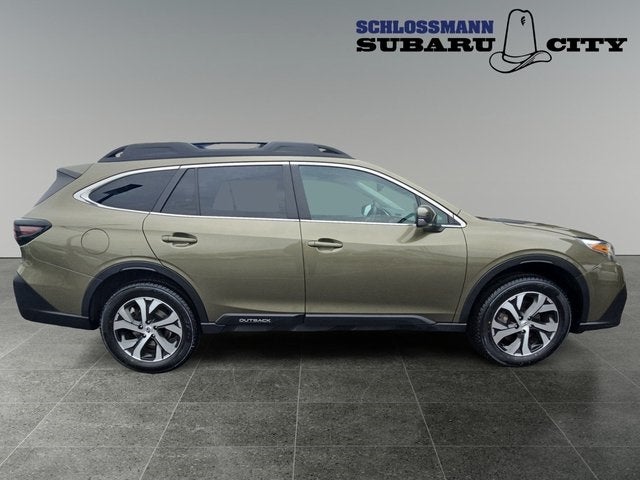 2022 Subaru Outback Limited