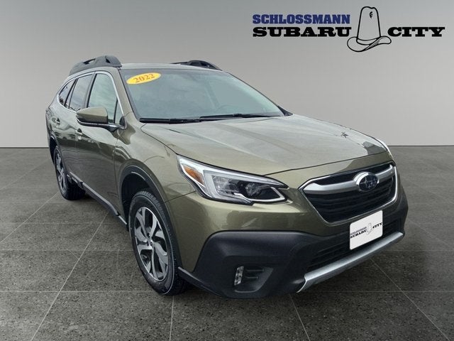 2022 Subaru Outback Limited
