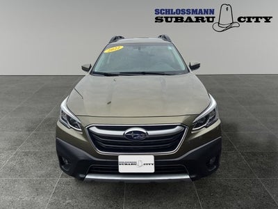 2022 Subaru Outback Limited