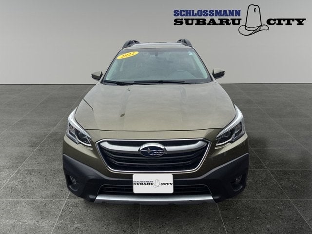 2022 Subaru Outback Limited