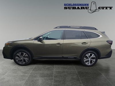 2022 Subaru Outback Limited