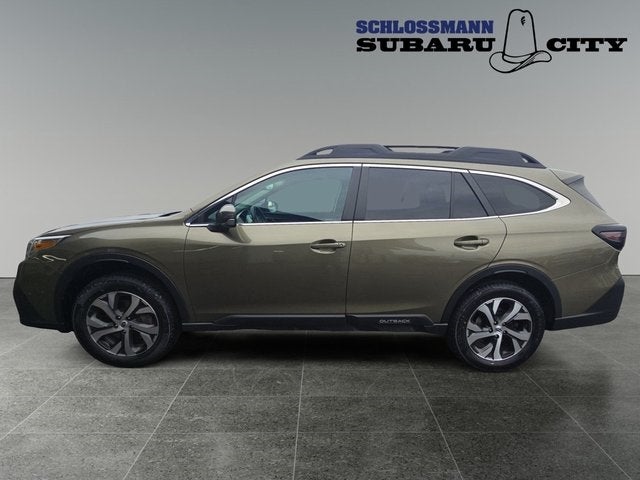 2022 Subaru Outback Limited