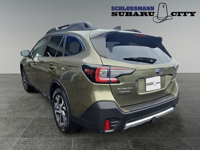 2022 Subaru Outback Limited
